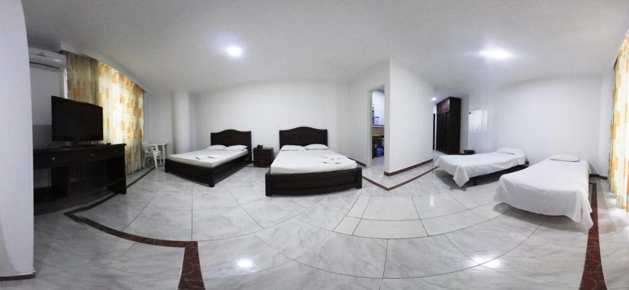 Zahira Hotel Melgar Dış mekan fotoğraf